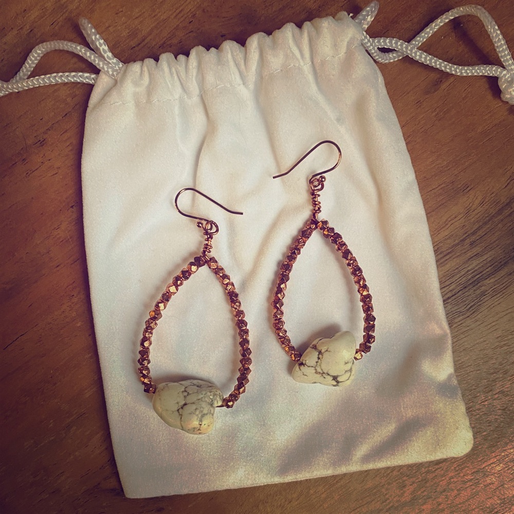 ✨ Handmade Earrings ✨